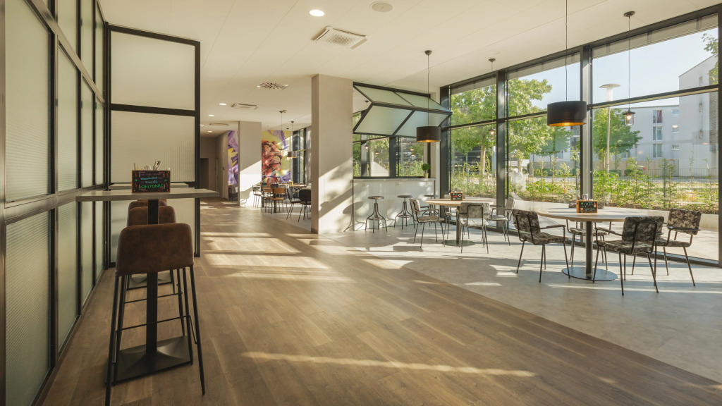 Holiday Inn - the niu, Leo Nuremberg by IHG