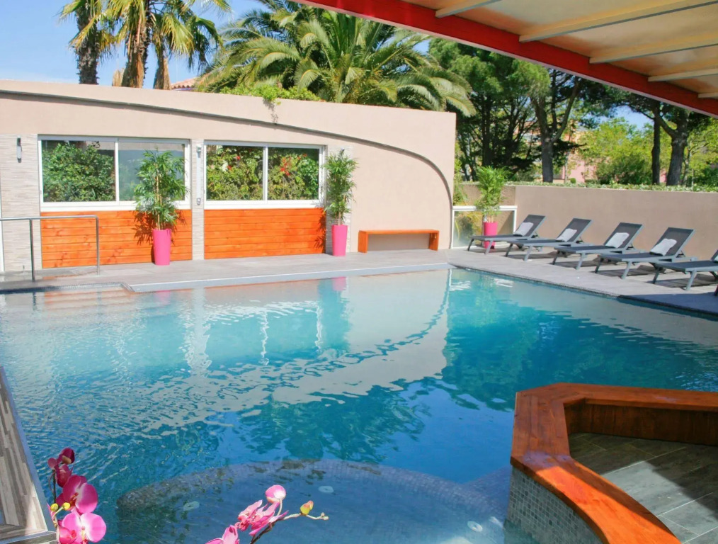 Hotel & Spa Gil de France Cap dAgde