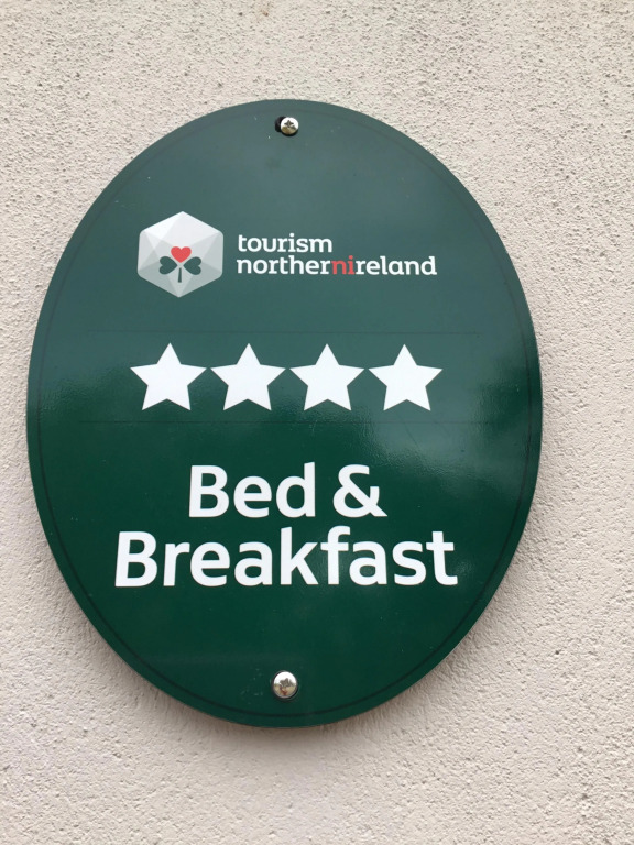 The Mulberrys Bed & Breakfast.