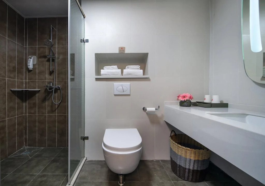 Ibis E'meishan Railway Station Hotel