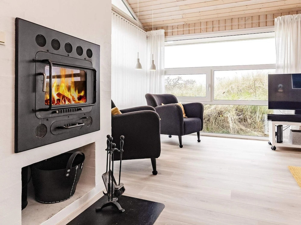 5 Star Holiday Home in Hjorring