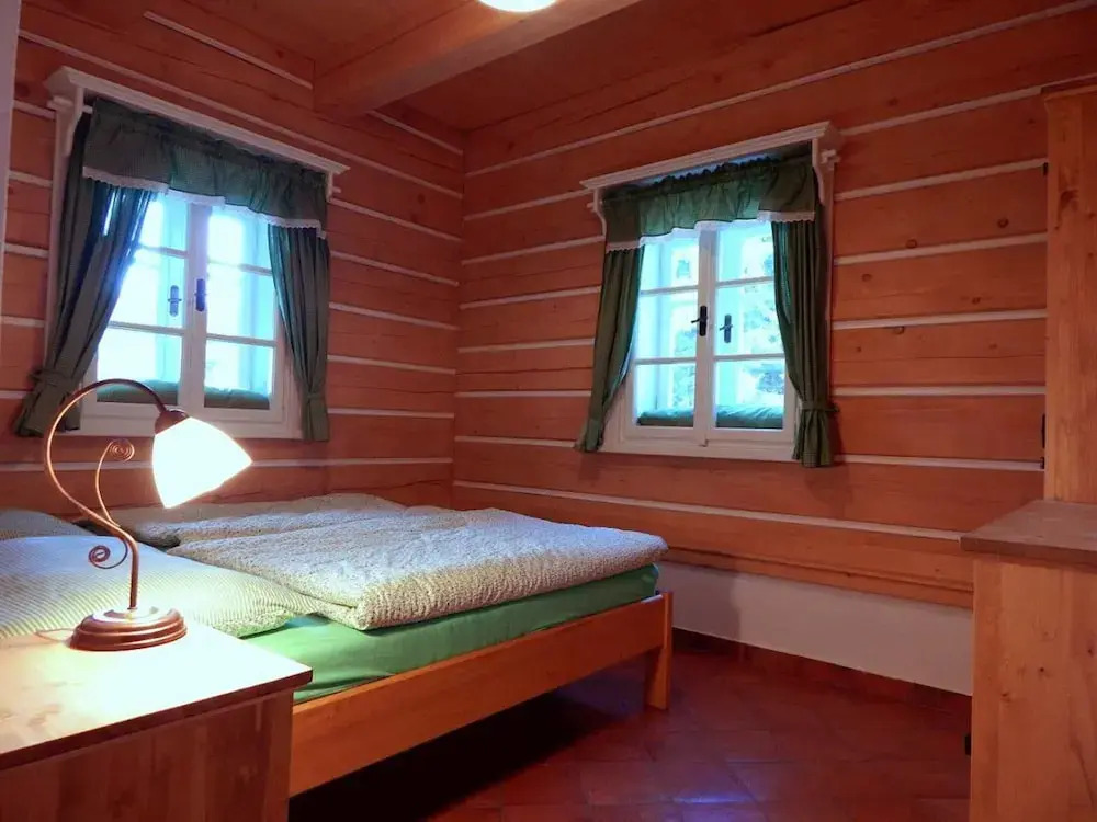 Villa Near Horni Domky Ski Resort