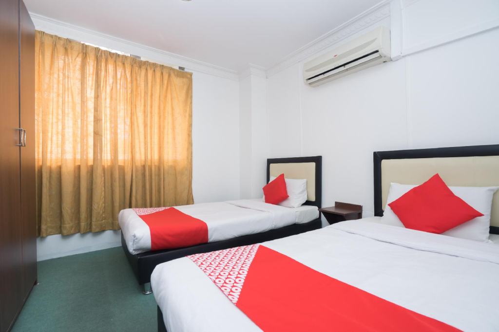 OYO 757 MFU Firdaus Hotel