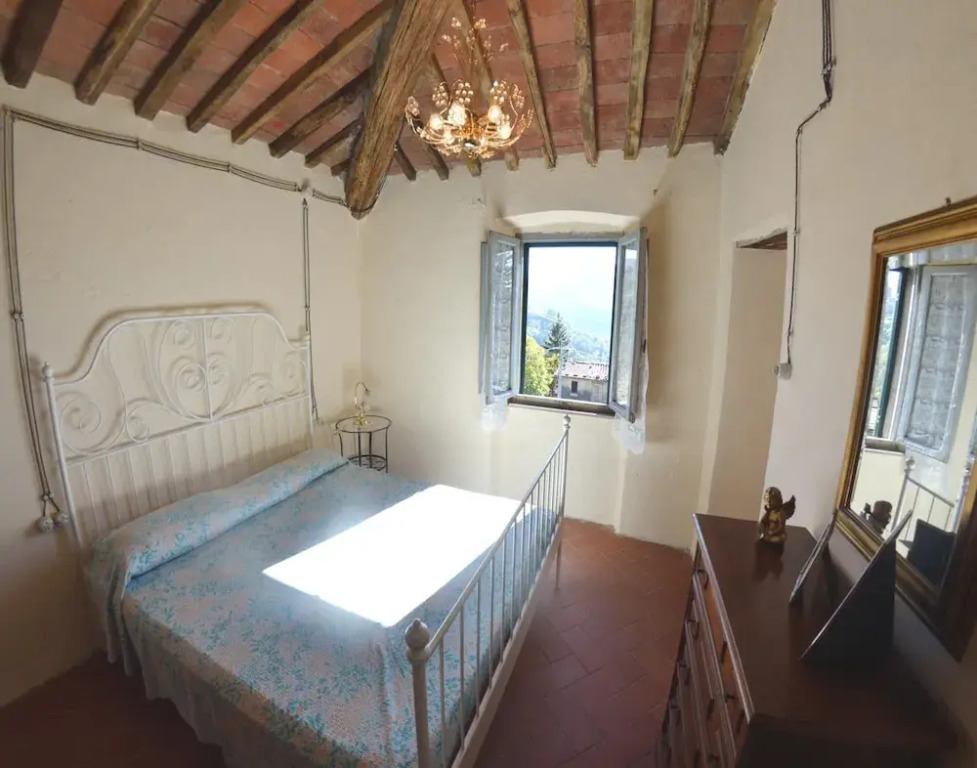 Cottage in San Marcello With Pool and Charm