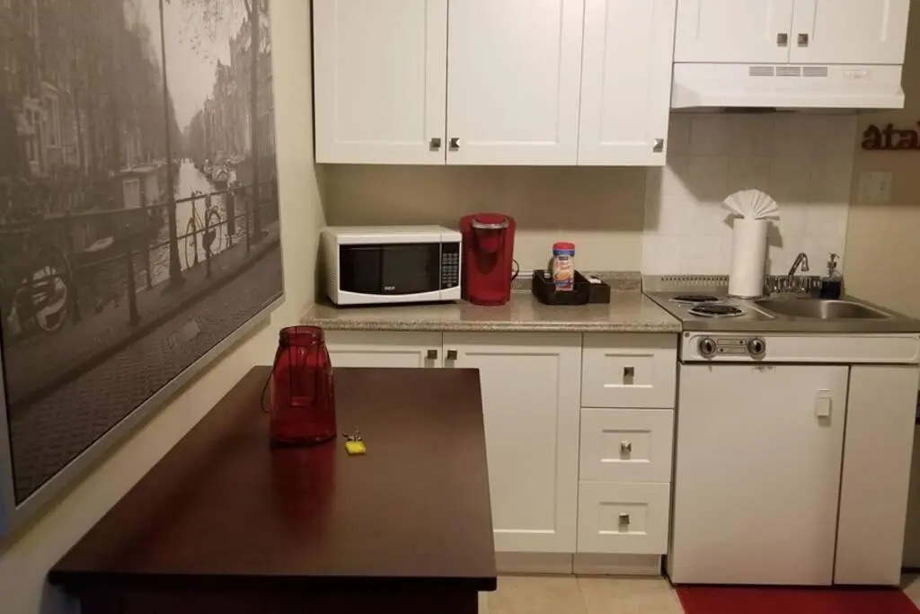 Cozy 1-BDR Suite #20 by Amazing Property Rentals