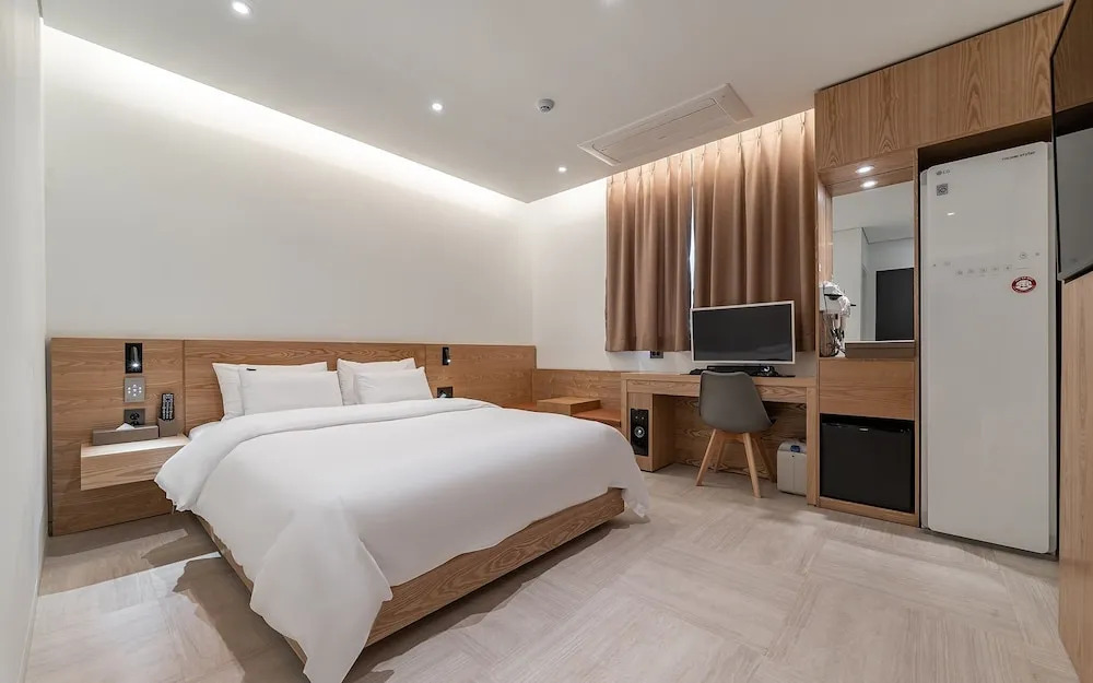 Wonju May hotel