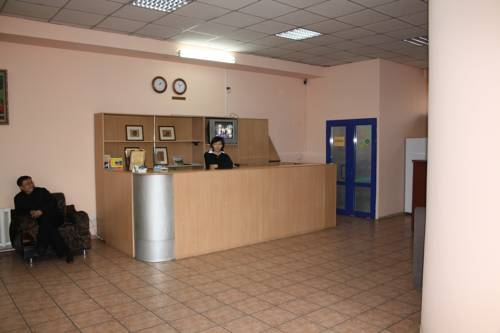 Turkestan Hotel