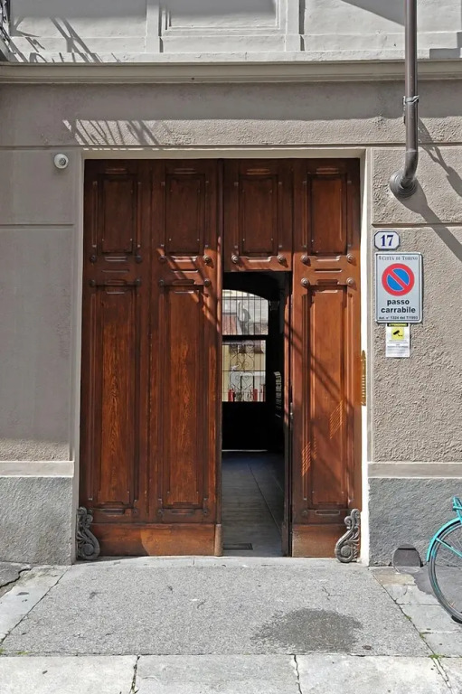 Luminoso appartamento tra i due fiumi