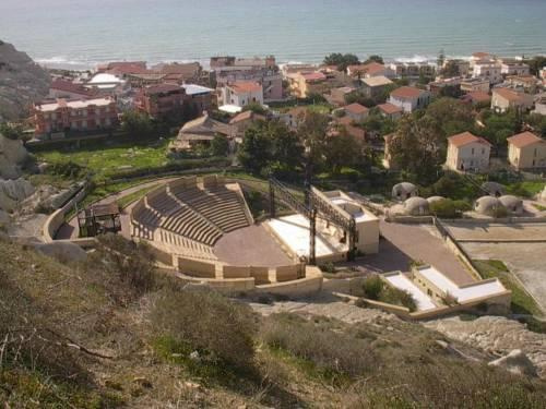 Appartmenti Scala Dei Turchi Villa Saporito