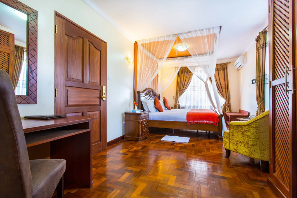 Wigot Gardens Hotel