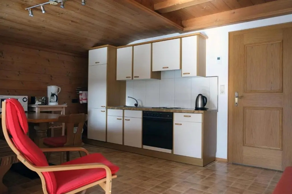 Ferienwohnung Achten