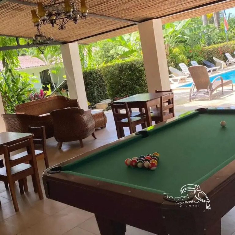 Tropical Garden Hotel