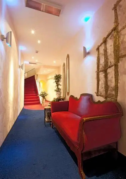 Hotel Goldene Rose
