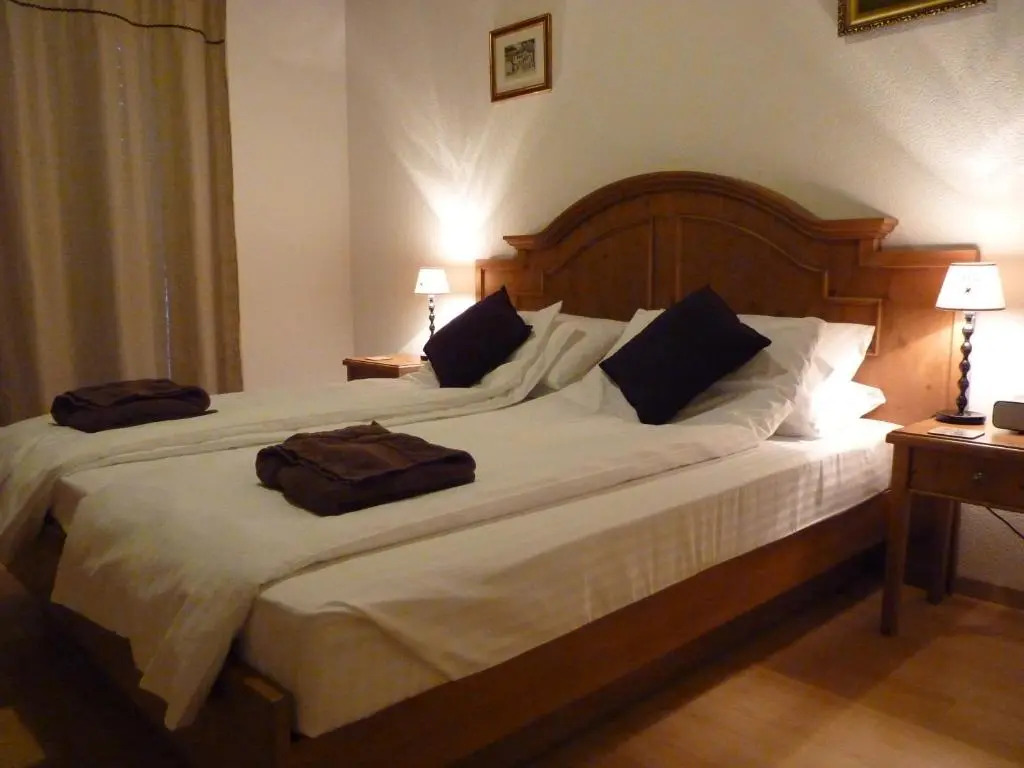 Chalet des Alpes