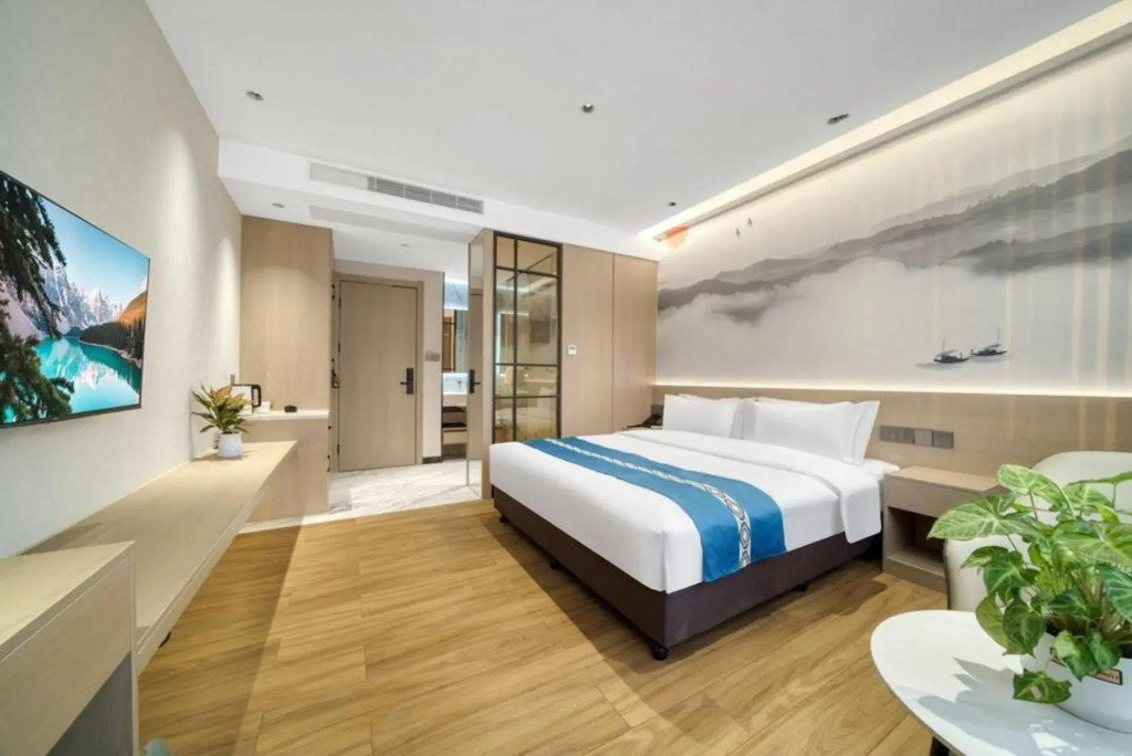 Jiaxiangyuan Resort Hotel