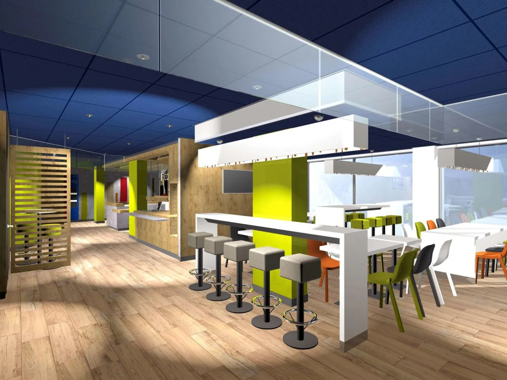 ibis budget Paris Clichy Mairie
