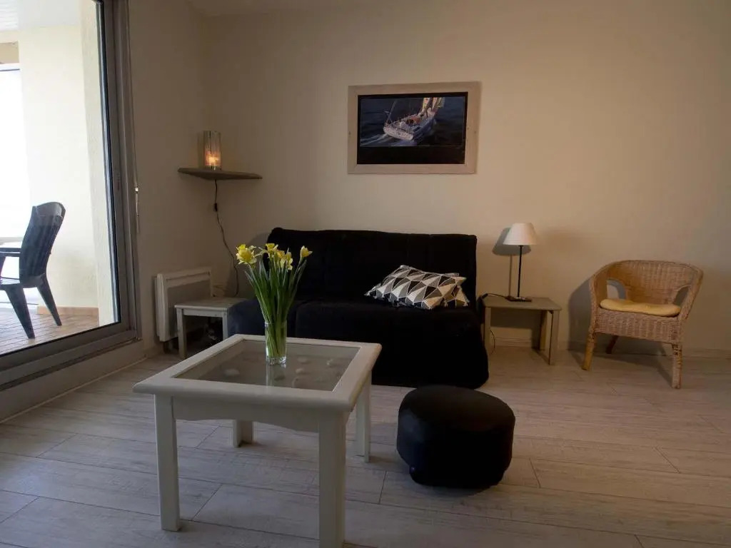 Appartement Les Sables-d'Olonne, 2 pièces, 5 personnes - FR-1-92-711