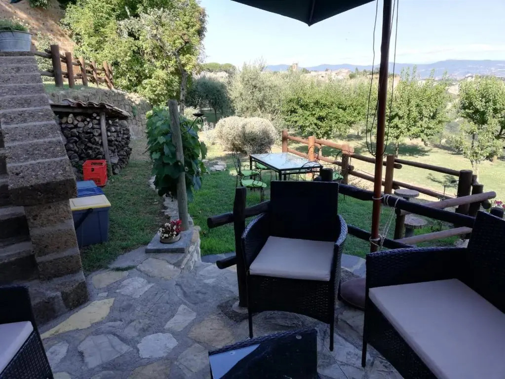 La Grotta Su Civita