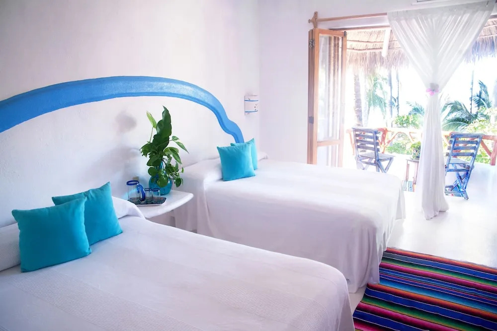 Casablanca Sayulita Hotel