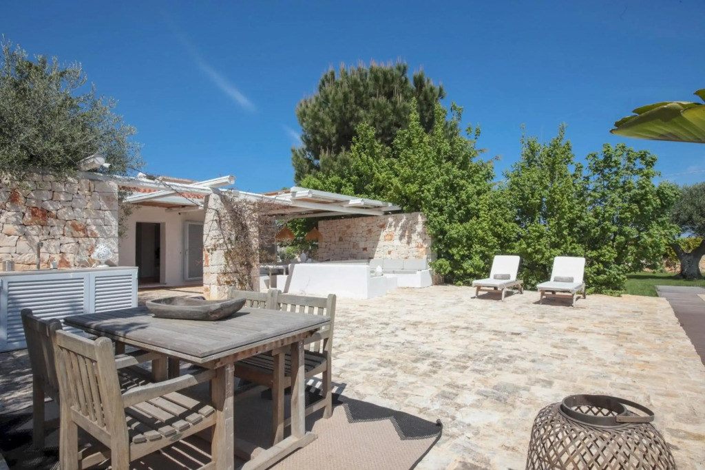 Trulli & Dimore - Villa Fico Jo