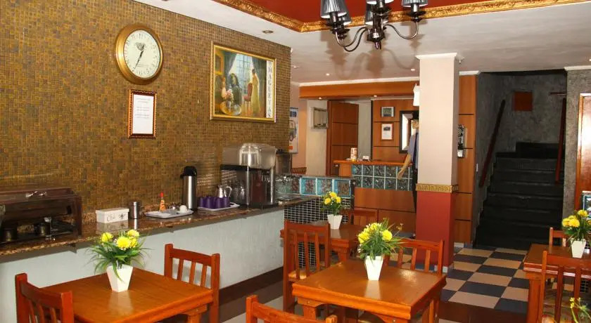 Hotel Parks Vila Mariana