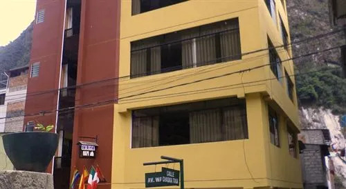 ANDINO HOTEL MACHUPICCHu