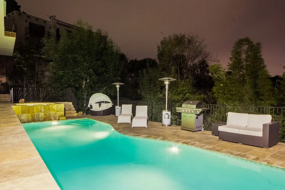 Breathtaking SpanishVilla HollywoodHills