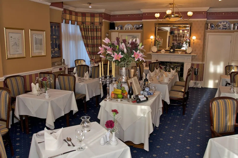 The Grange Hotel