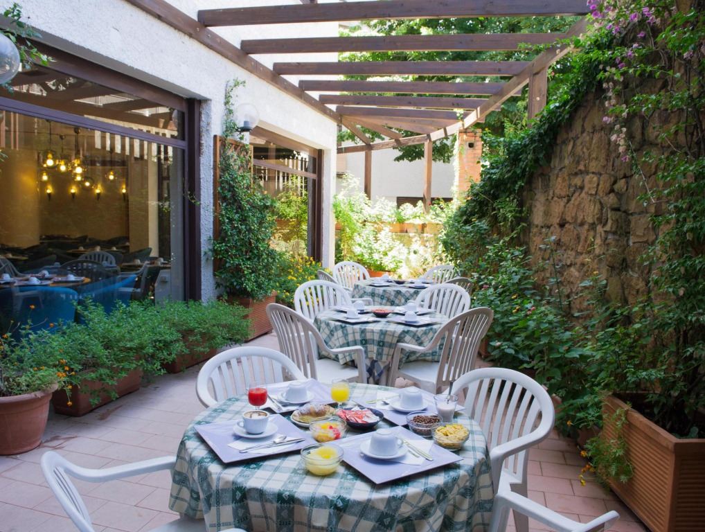 Hotel La Pergola