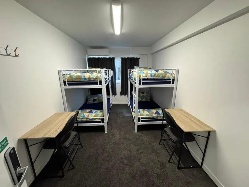 Backpackers Central Hamilton