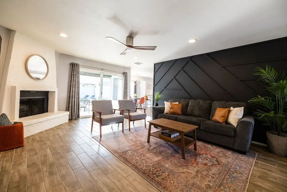 Tempe Vaughn 3 Bedroom Home by RedAwning