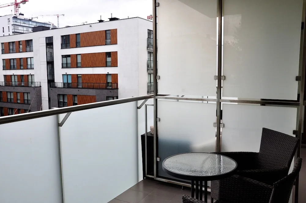 Prudentia Apartments Gieldowa