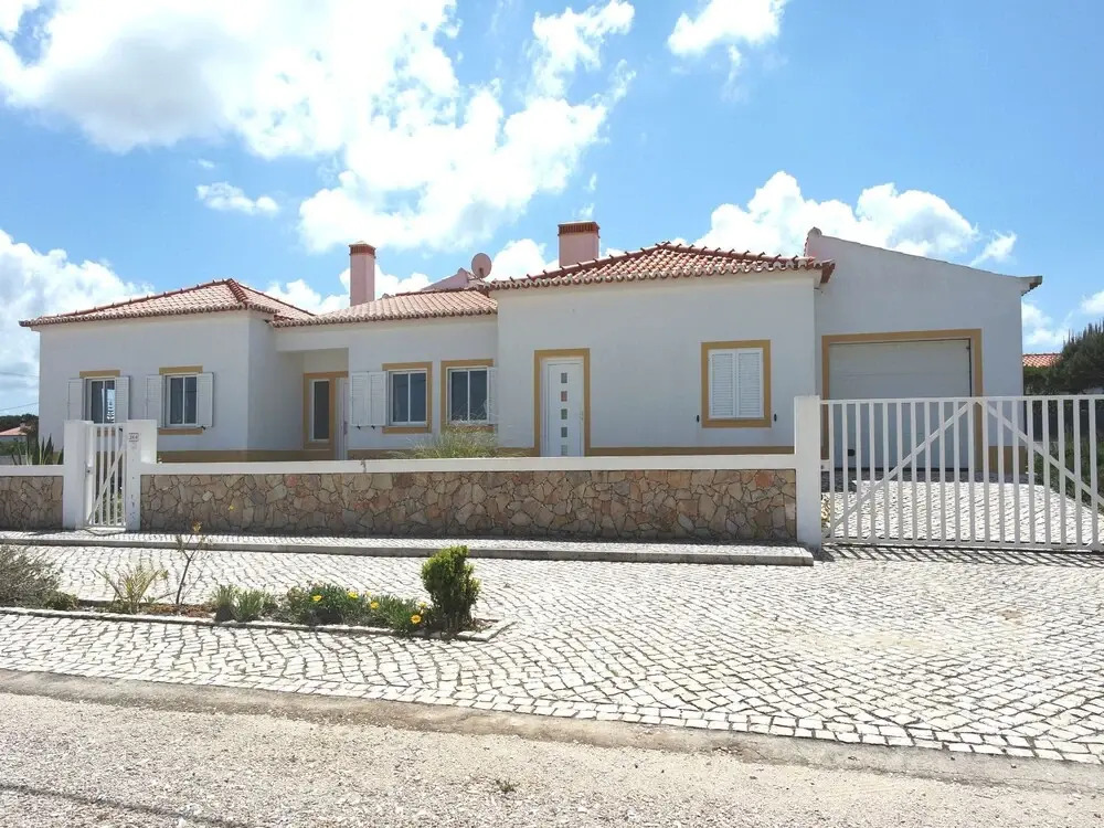 D04 Vale Da Telha Coast Villa