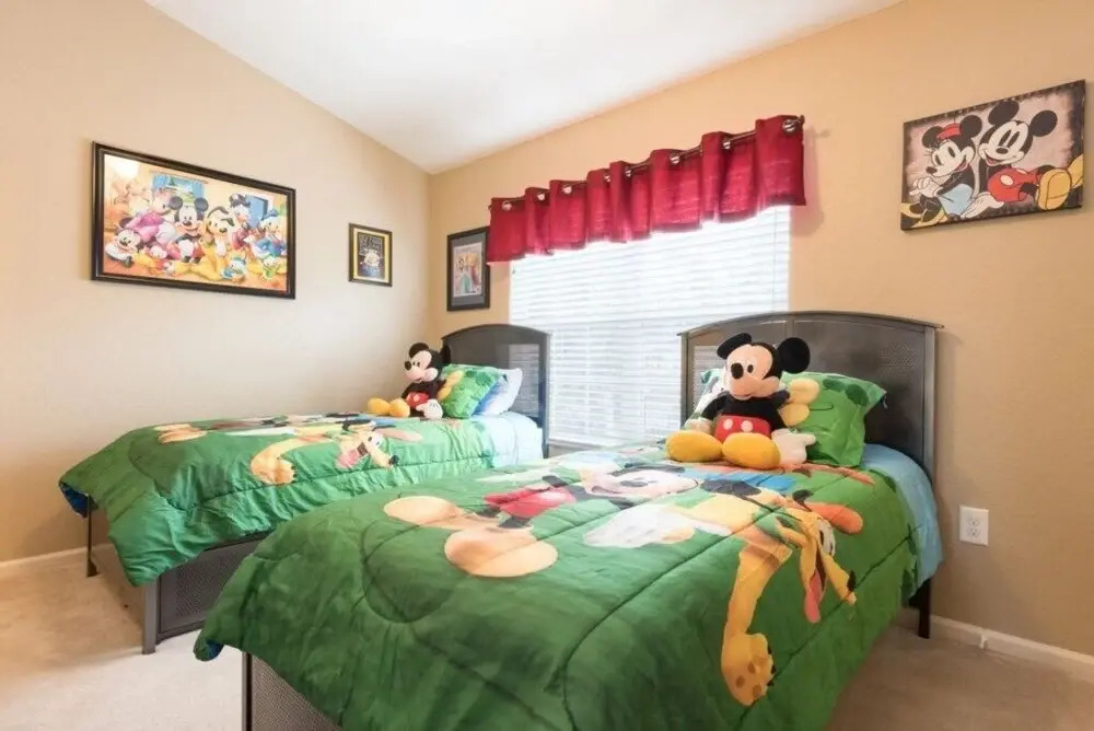SVV 007 - Mickeys Magical Memories 3 Bed Townhome