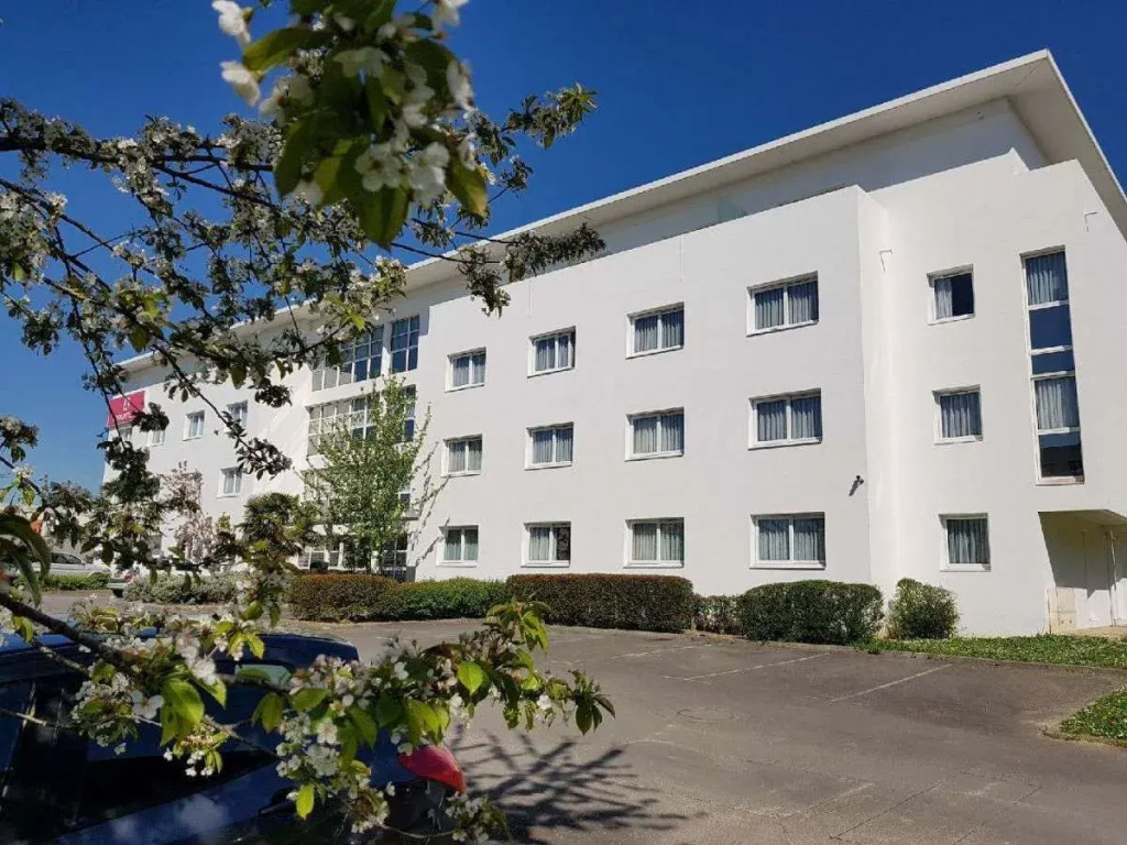 AppartCity Classic Rennes Ouest