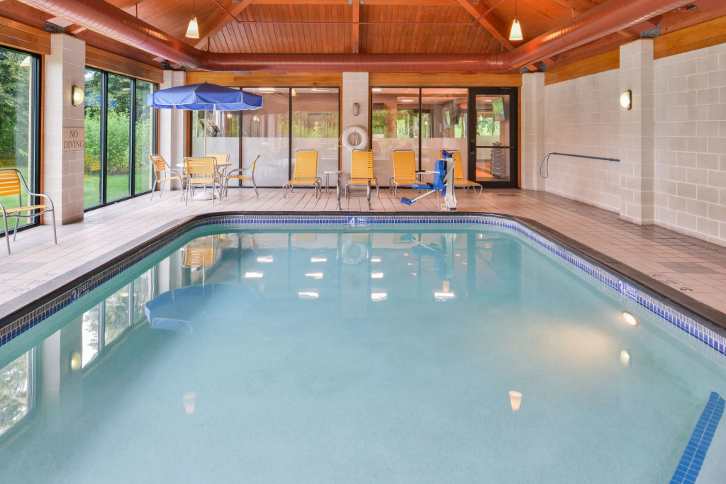 Fairfield Inn Corning Riverside