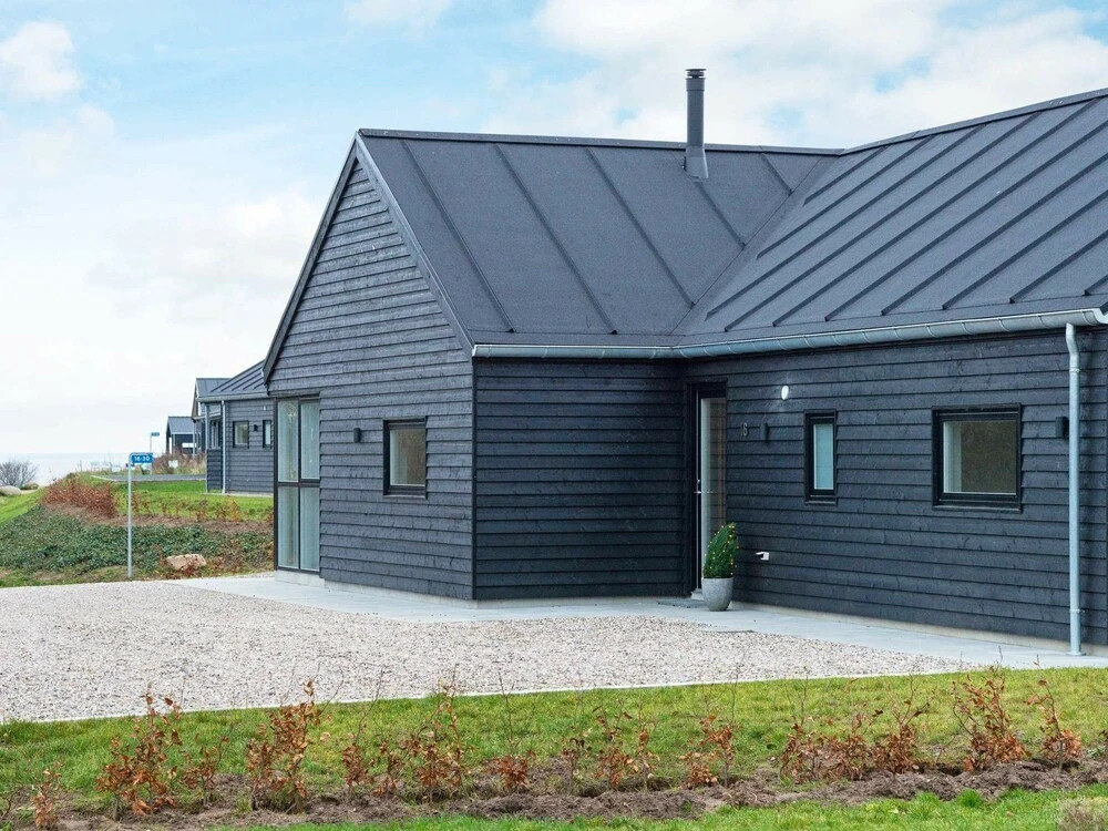 Captivating Holiday Home in Jutland by the Sea