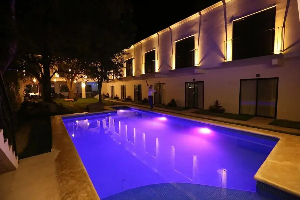 Casa Chukum - Hotel Boutique