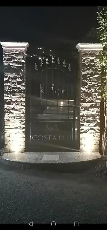 Costa blu
