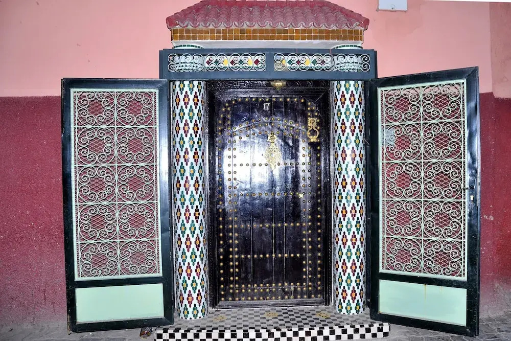 Riad Elijah Marrakech & SPA