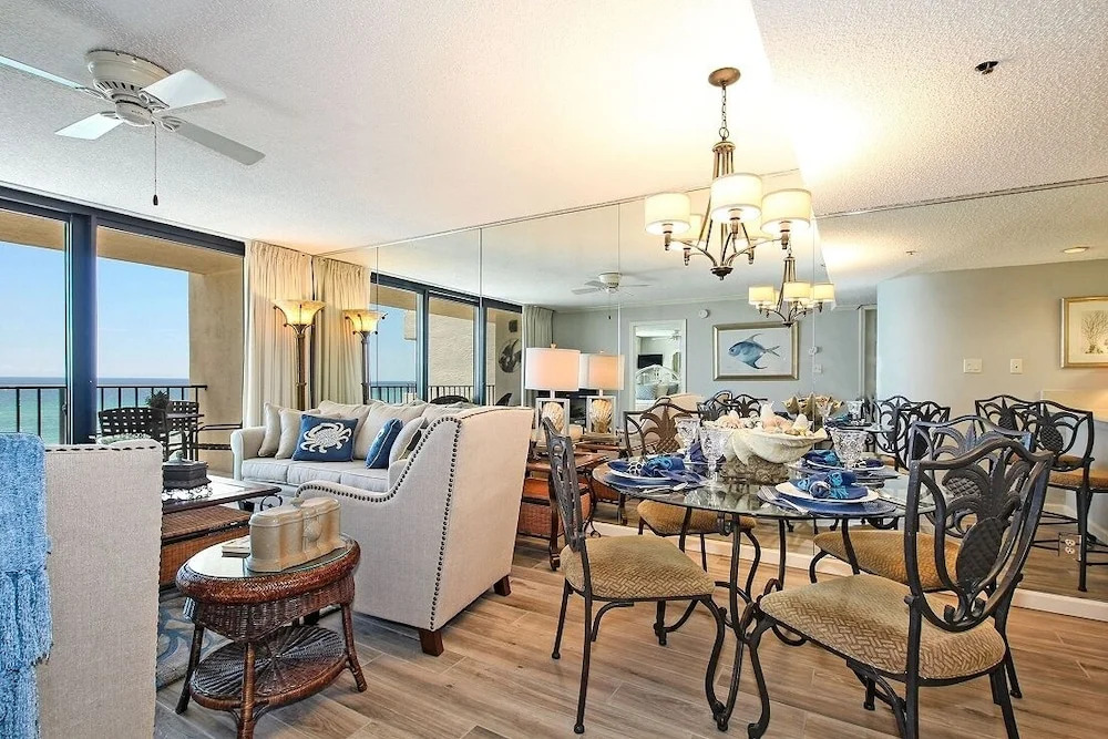 One Seagrove Place Unit 307 2 Bedroom Condo by Redawning