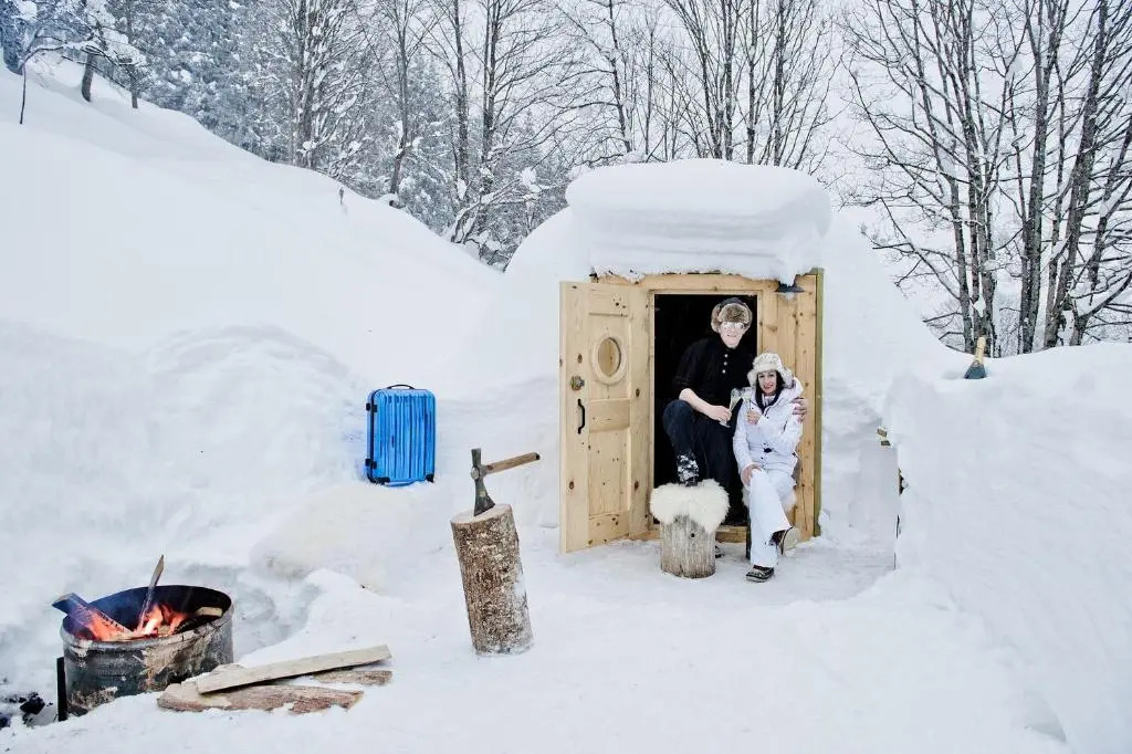Chalet Inarpa - Appartements et Suites