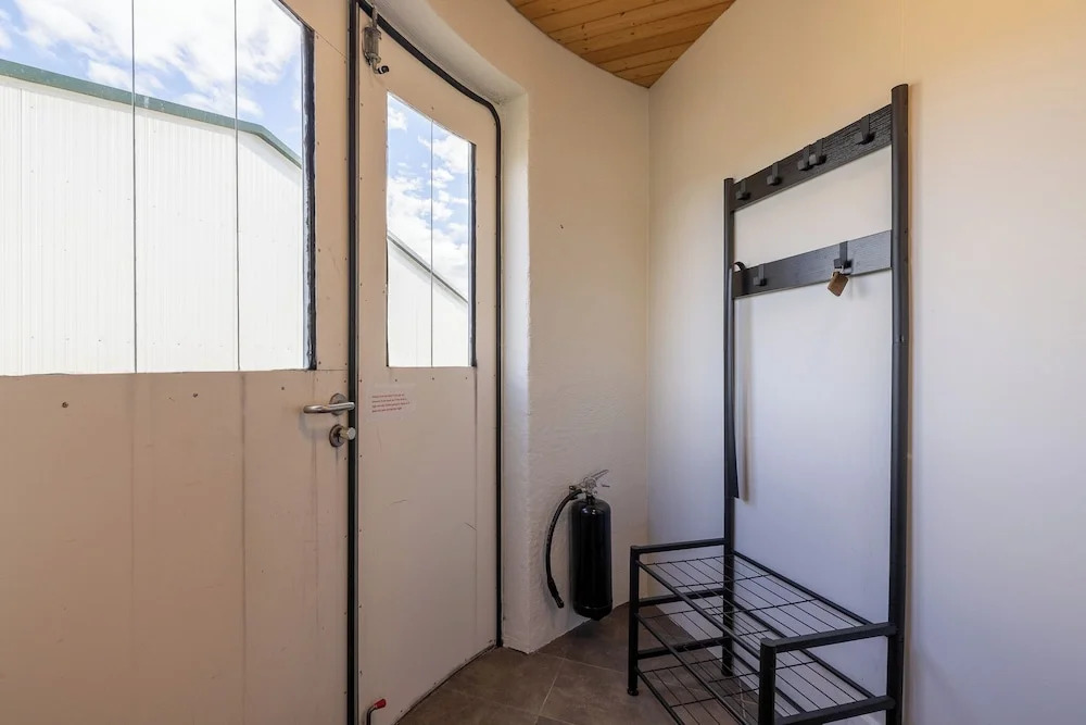 Laugavellir Tower Suite