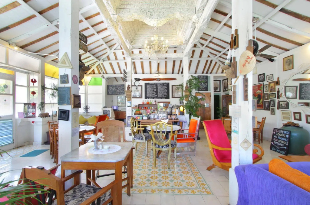 Puri Tempo Doeloe Boutique Hotel
