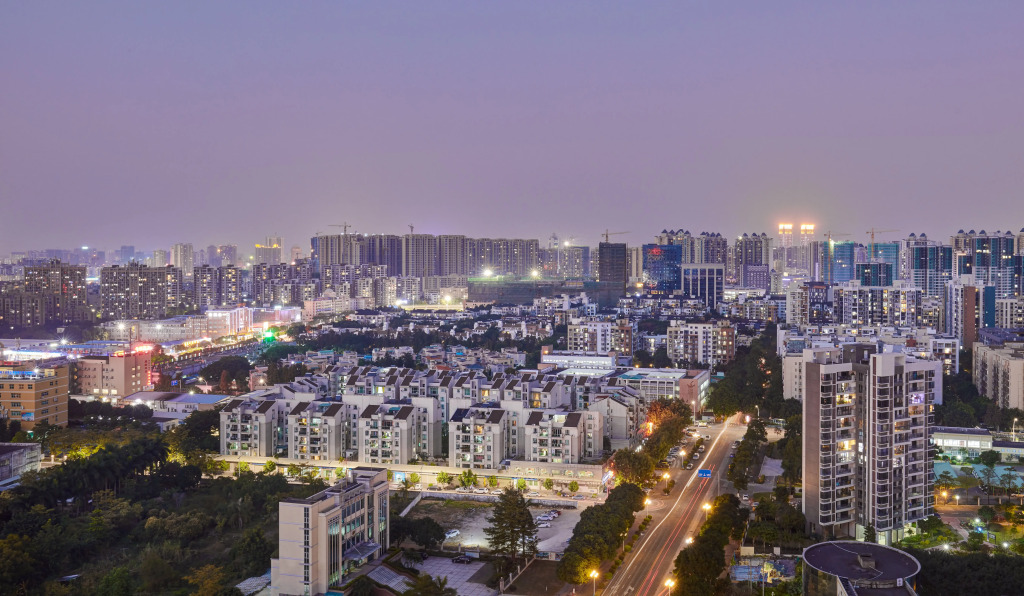 Crowne Plaza Zhongshan Wing On City by IHG