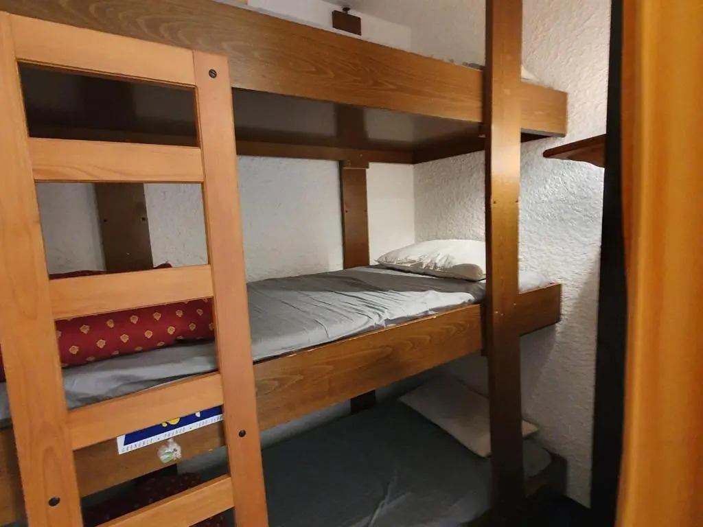 Appartement Les Deux Alpes, 1 pièce, 4 personnes - FR-1-348-232
