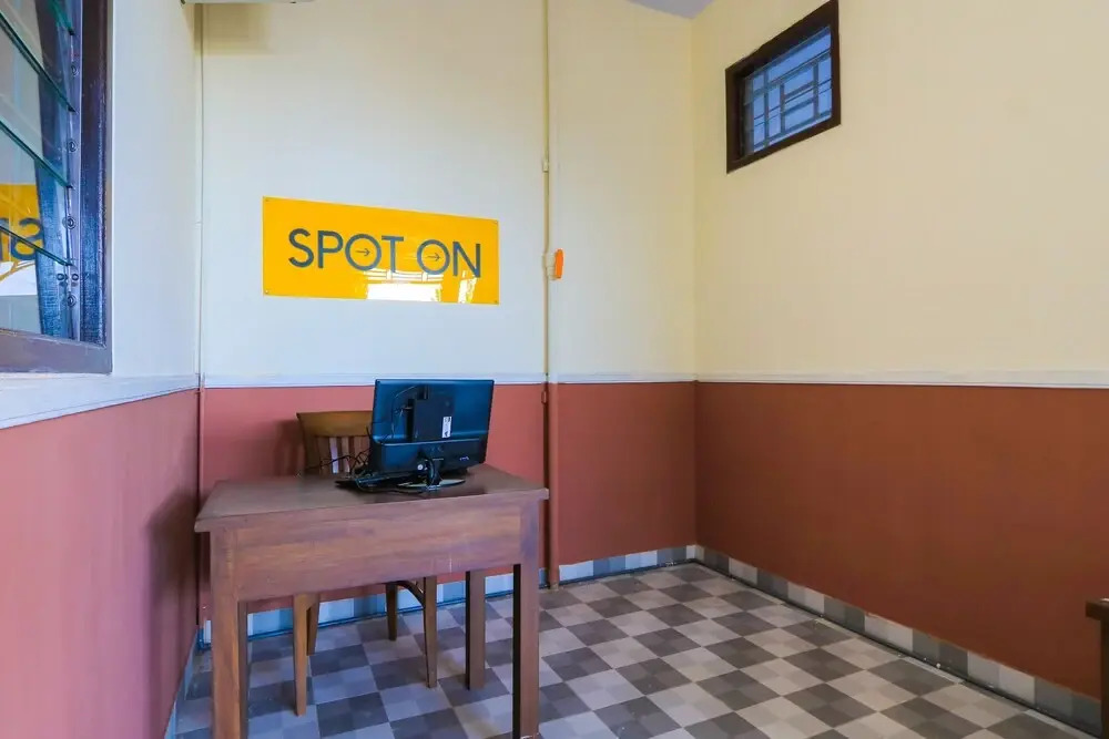 SPOT ON 2336 Beta Family Residence