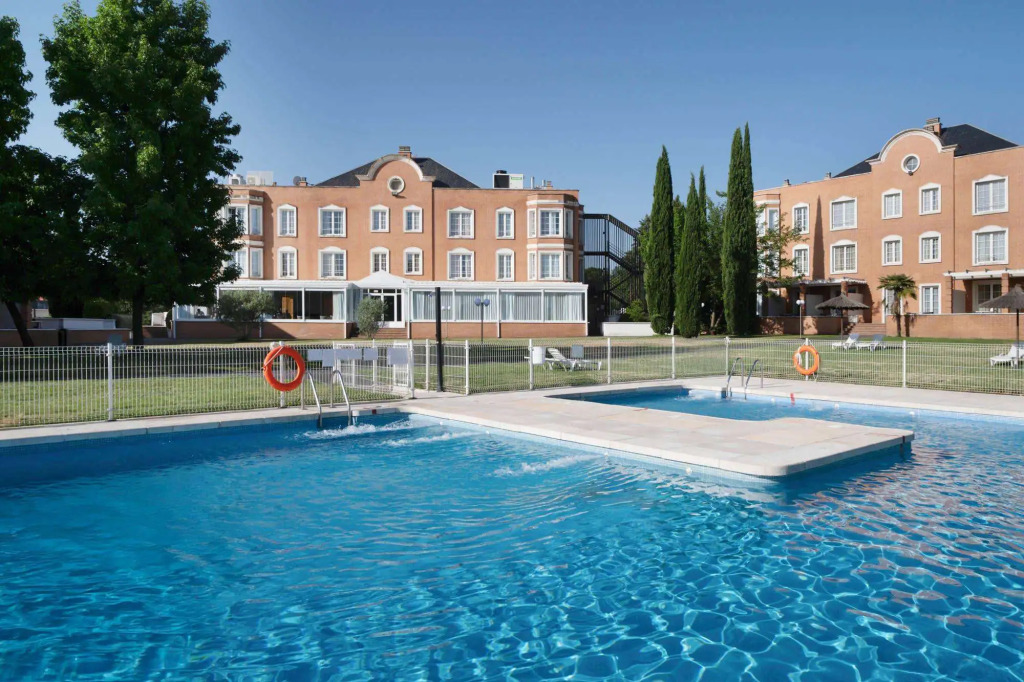 Exe Zarzuela Park