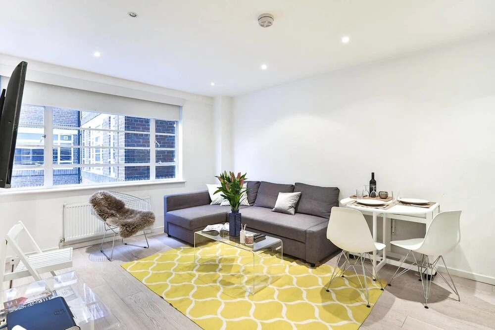 Chelsea Central Luxury Double Bedroom Apartment