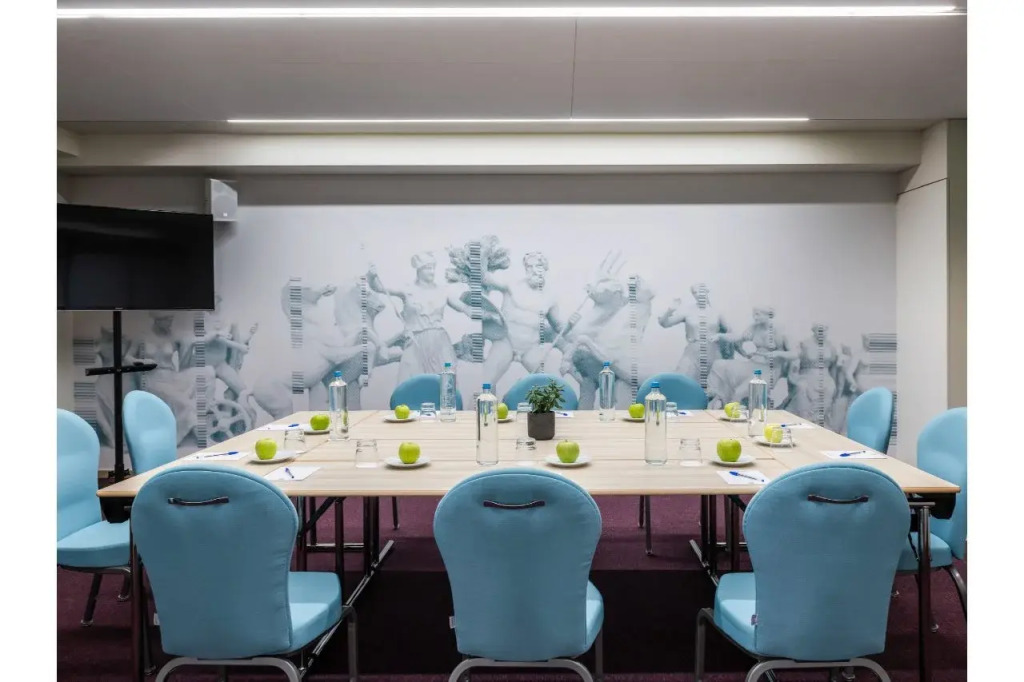 ibis Styles Athens Routes